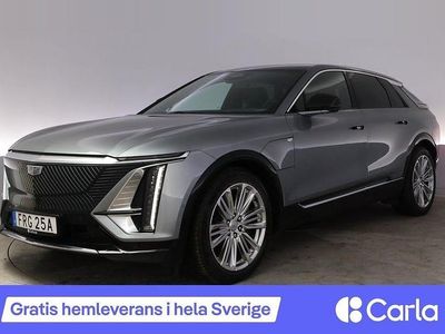 Begagnad Cadillac LYRIQ 388 kW (528 HK) 2024 Grå SUV