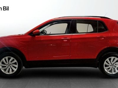 VW T-Cross