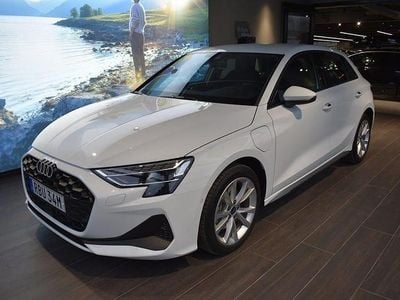Arkonavit Begagnad 2025 Audi A3 Proline | 449 000 kr