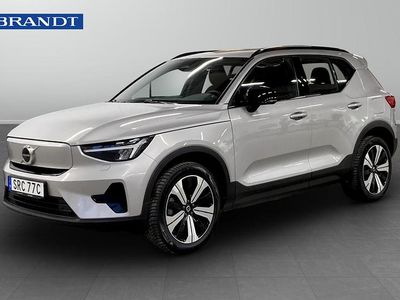 Begagnad Volvo XC40 Single Motor 175 kW (238 HK) 2023 Silver SUV