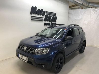 Blå Begagnad 2019 Dacia Duster SUV | 149 900 kr (Dyr)