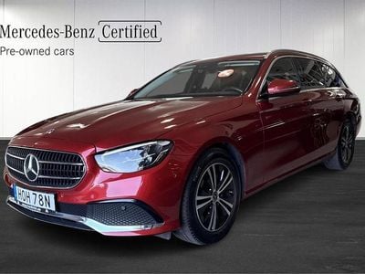 Mercedes E220