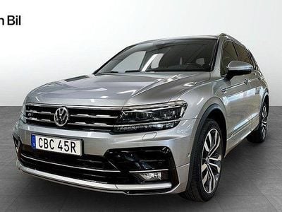 VW Tiguan Allspace