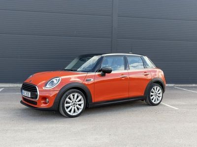 begagnad Mini Cooper 5-dörrar | Essential 136hk