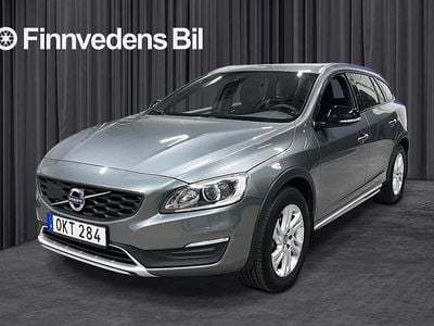Volvo V60 CC
