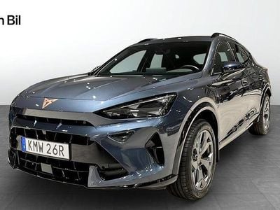 Mörkgrå Begagnad 2024 Cupra Formentor SUV | 319 900 kr (Lite dyr)