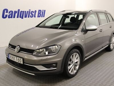 VW Golf Alltrack