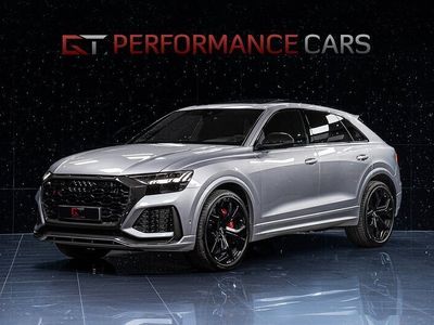 begagnad Audi RS Q8 SvSåld Keramiska RS-Design Kolfiber Pano Matrix