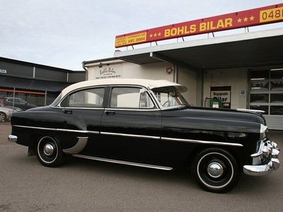 begagnad Chevrolet Bel Air 21034-door Sedan / Svensksåld