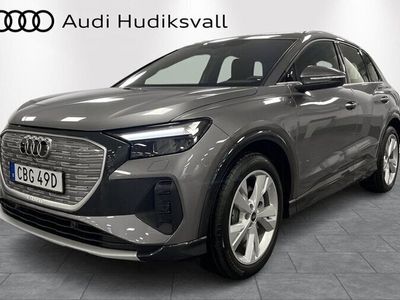 begagnad Audi Q4 e-tron Q4 40 e-tron 150 kW Proline advanced 2024, Crossover