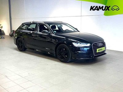 begagnad Audi A6 Avant 2.0 TDI ultra 699% S Tronic Drag S-Line Navi 190hk