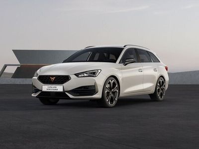 begagnad Cupra Leon Sportstourer e-Hybrid VZ 245hk DSG