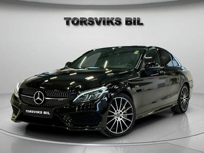 Mercedes C43 AMG