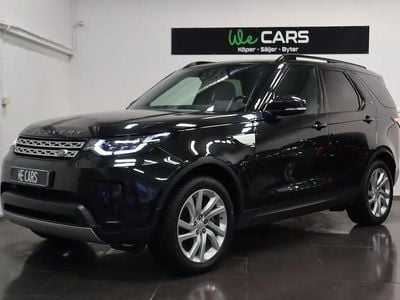 Land Rover Discovery 5