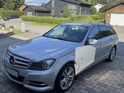 Mercedes C200