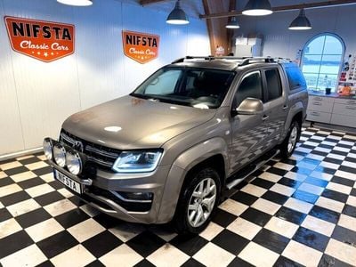 VW Amarok