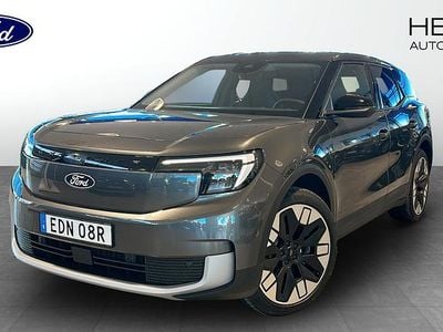 Grå Ny 2025 Ford Explorer Extended Range SUV | 514 900 kr (Marknadspris)