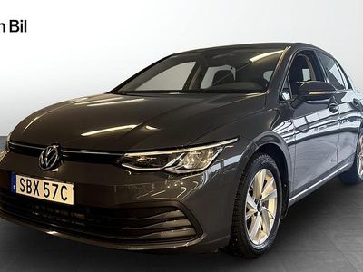 Begagnad VW Golf VII 116 HK (85 kW) 2021 Grå