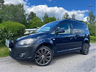 VW Caddy
