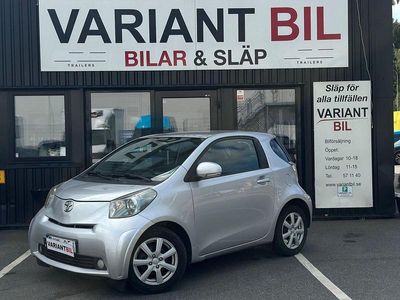 Toyota iQ