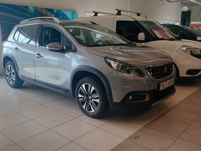 begagnad Peugeot 2008 Allure 2018, SUV