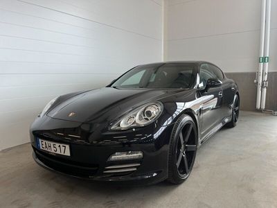 begagnad Porsche Panamera 4S PDK, 400hk