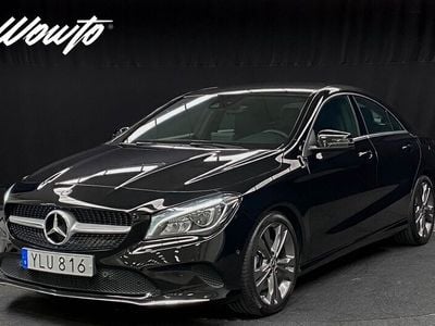 Mercedes CLA250