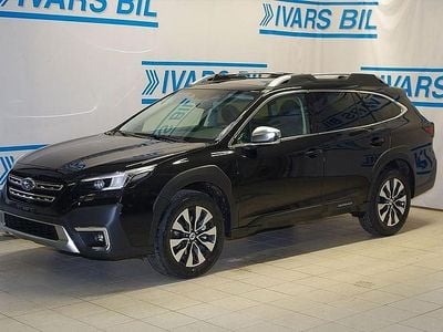 Svart Begagnad 2023 Subaru Outback SUV | 496 800 kr (Dyr)