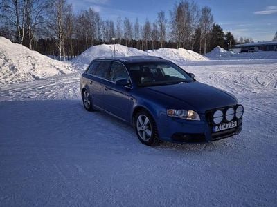 Begagnad Audi A4 220 HK (161 kW) 2006 Kombi