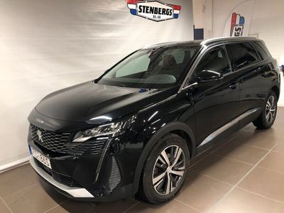 begagnad Peugeot 5008 Allure BlueHDi Aut, dragkrok, elmotorvärmare