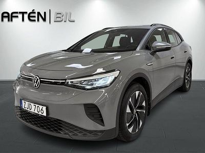 Begagnad VW ID.4 Pro Performance 150 kW (204 HK) 2022 Grå SUV