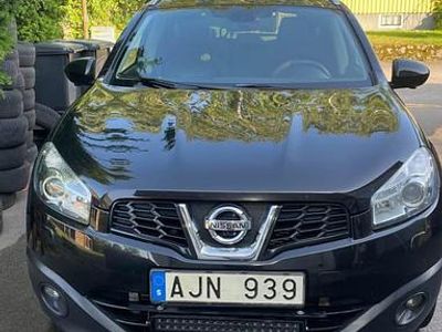 Nissan Qashqai +2