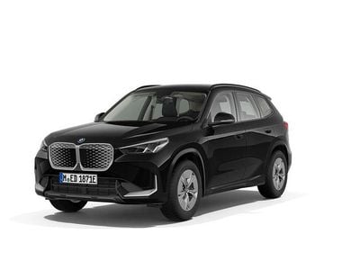 Svart Ny 2026 BMW iX1 Shadowline SUV | 607 300 kr (Dyr)