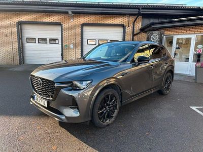 Machine grey metallic Begagnad 2023 Mazda CX-60 Homura-Line SUV | 549 500 kr (Lite dyr)
