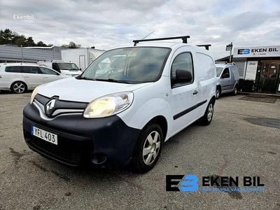 Begagnad Renault Kangoo 75 HK (55 kW) 2017 Vit Van