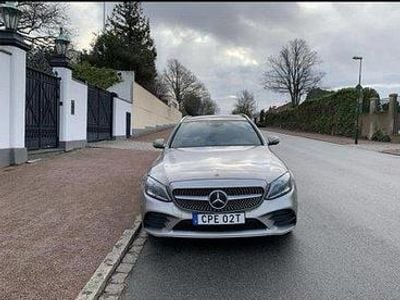 Mercedes C200