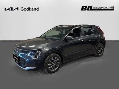 /agt/ interstellar grey Begagnad 2022 Kia Niro SUV | 329 000 kr (Lite dyr)