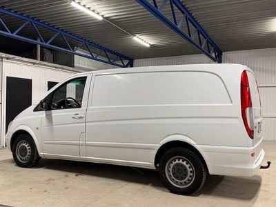 Begagnad 2011 Mercedes Vito Van | 55 000 kr