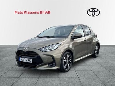 Toyota Yaris Hybrid
