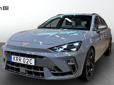 Grå Begagnad 2024 Cupra Leon Kombi | 329 900 kr (Lite dyr)