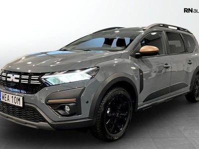Grå Begagnad 2024 Dacia Jogger Minibuss | 339 900 kr