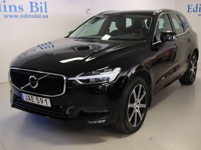 begagnad Volvo XC60 D4 AWD Momentum, Advanced Edition Navi/Drag/VOC/Euro 6