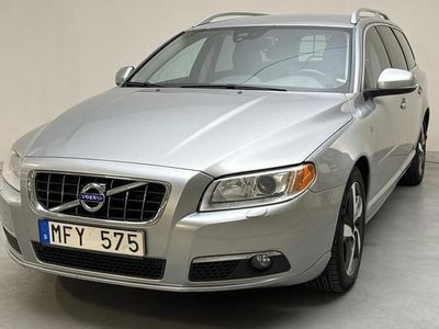 begagnad Volvo V70 II 1.6D DRIVe 2012, Kombi