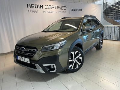 begagnad Subaru Outback 2.5 XFUEL 169HK CVT TOURING