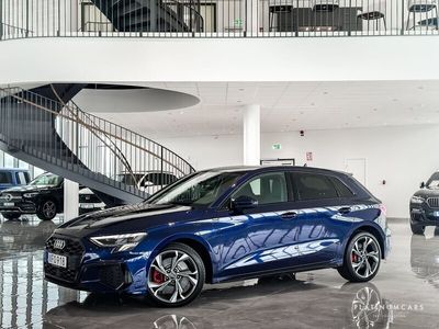 begagnad Audi A3 Sportback 45 TFSI e S-Line 245hk / Låga mil