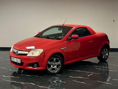 Röd Begagnad 2006 Opel Tigra Cab | 19 900 kr