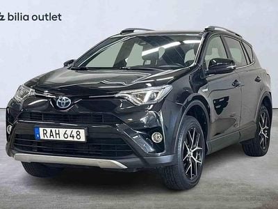 Toyota RAV4 Hybrid