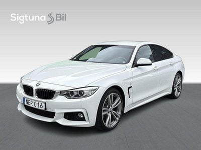 BMW 420 Gran Coupé