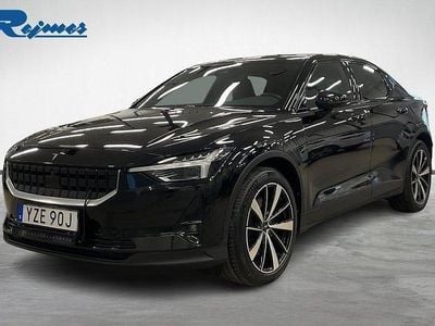 Begagnad Polestar 2 Pilot 309 kW (421 HK) 2021 Void Halvkombi
