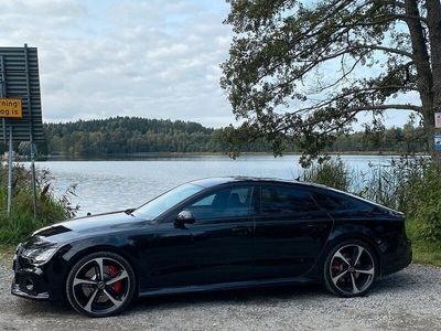 begagnad Audi RS7 Performance 4.0 TFSI 605hk, 2017